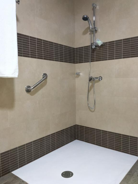 Hostal Los Encinares Villanueva de Córdoba Exterior foto