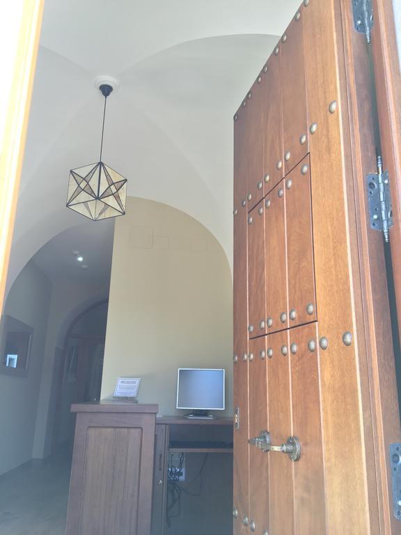 Hostal Los Encinares Villanueva de Córdoba Exterior foto