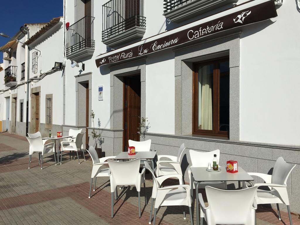 Hostal Los Encinares Villanueva de Córdoba Exterior foto