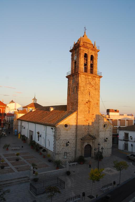 Hostal Los Encinares Villanueva de Córdoba Exterior foto