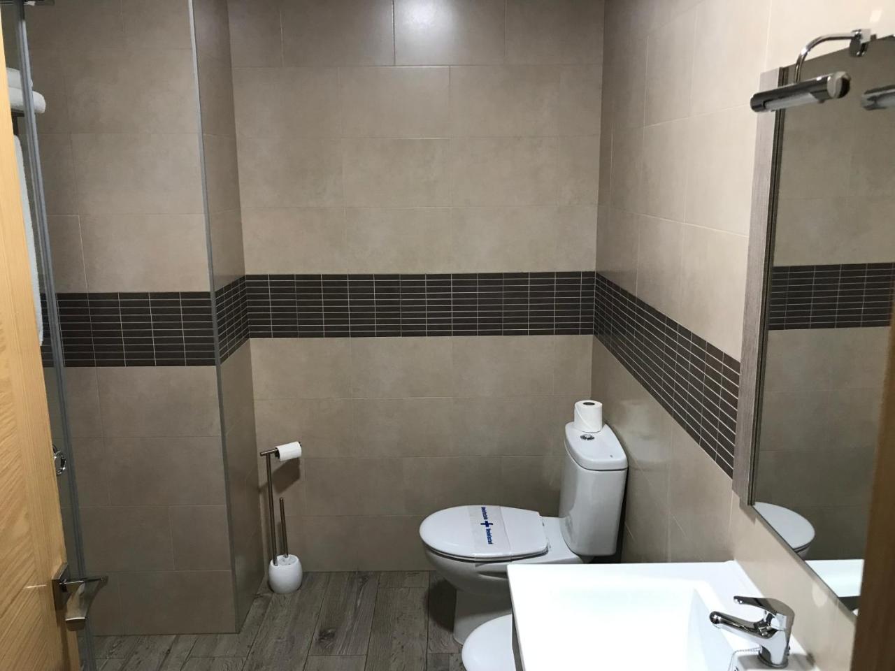 Hostal Los Encinares Villanueva de Córdoba Exterior foto