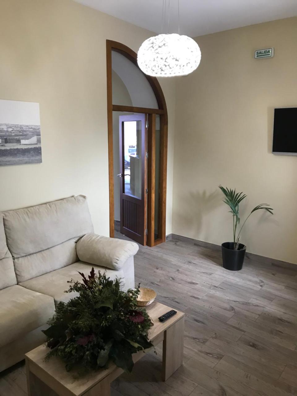 Hostal Los Encinares Villanueva de Córdoba Exterior foto