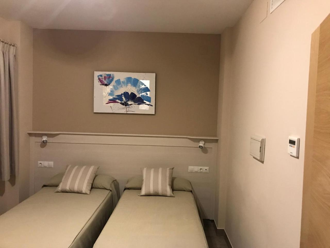 Hostal Los Encinares Villanueva de Córdoba Exterior foto